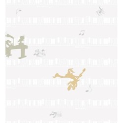 Papel pintado Warner Songs 681545