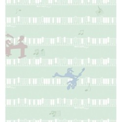 Papel pintado Warner Songs 681546