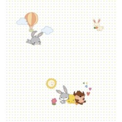 Papel pintado Warner Babies 681548