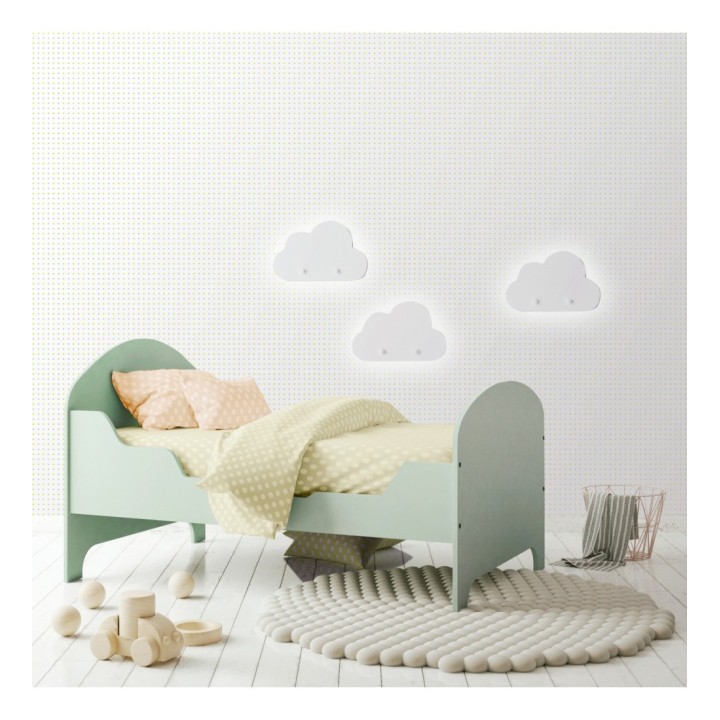 Papel pintado lunares Looney Tunes - Funny Dots 681550