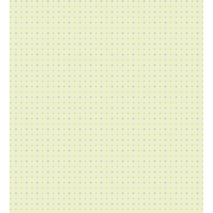 Papel pintado lunares Looney Tunes - Funny Dots 681551