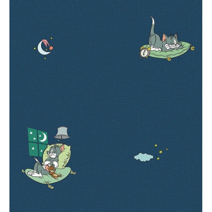 Papel pintado Tom y Jerry dulces sueños - Tom Dreams 681553