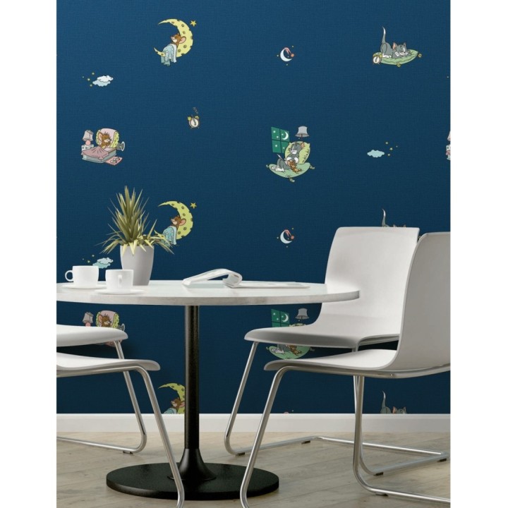 Papel pintado Tom y Jerry dulces sueños - Tom Dreams 681553