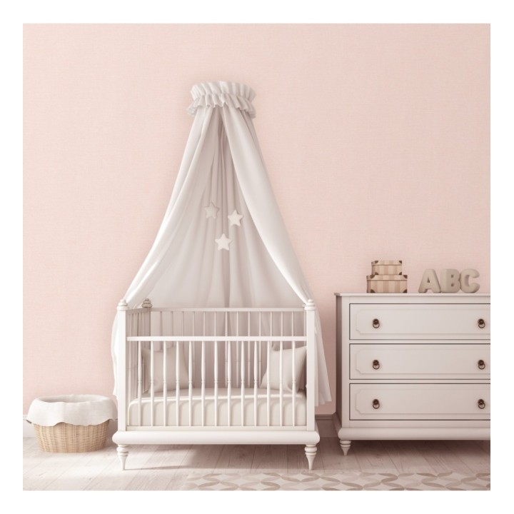 Papel pintado liso para niños - Spring Canvas 681554