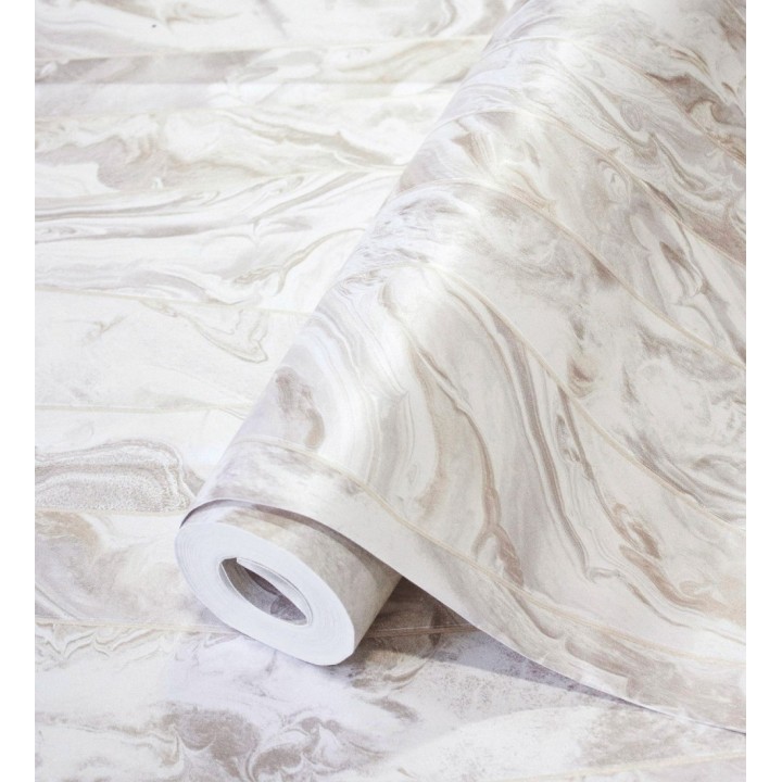 Papel pintado piedra de Ágata con relieves - Ionos Marble 681625