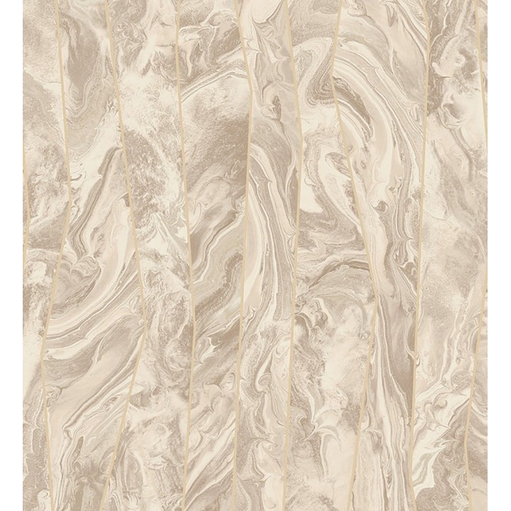 Papel pintado piedra de Ágata con relieves - Ionos Marble 681626