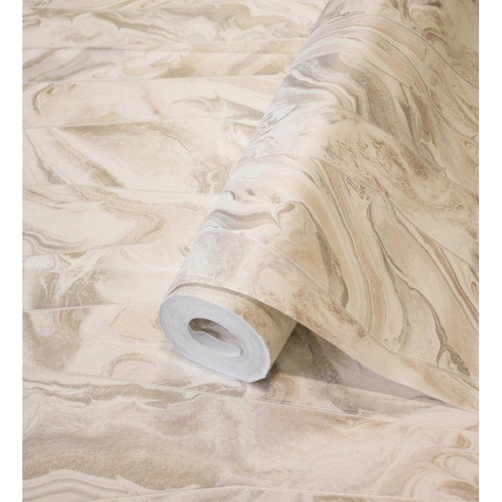 Papel pintado piedra de Ágata con relieves - Ionos Marble 681626