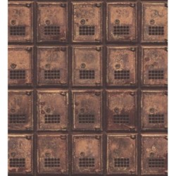 Papel pintado Helder Lockers 121310