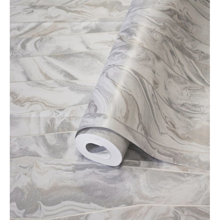 Papel pintado piedra de Ágata con relieves - Ionos Marble 681627