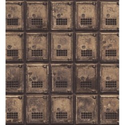 Papel pintado Helder Lockers 121311