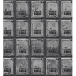 Papel pintado Helder Lockers 121312