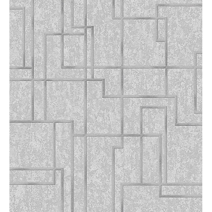 Papel pintado de líneas geométricas modernas - Allure Lines 681632