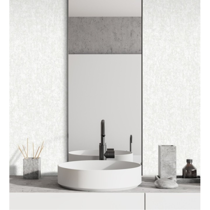 Papel pintado textura de piedra industrial con relieve - Allure Texture 681635