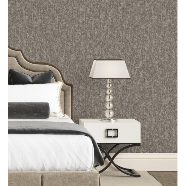Papel pintado textura de piedra industrial con relieve - Allure Texture 681638