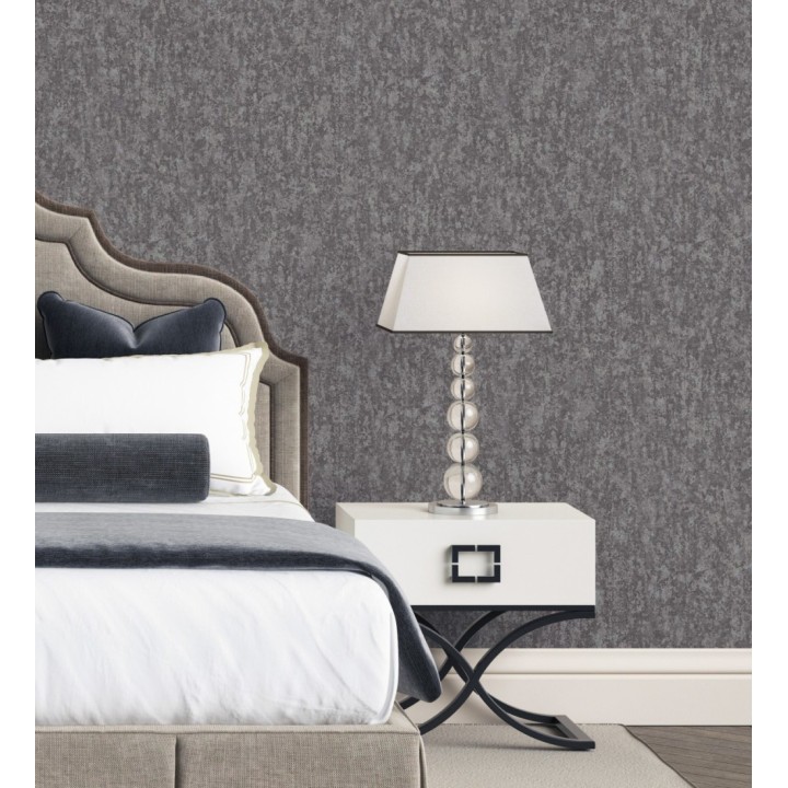 Papel pintado textura de piedra industrial con relieve - Allure Texture 681639