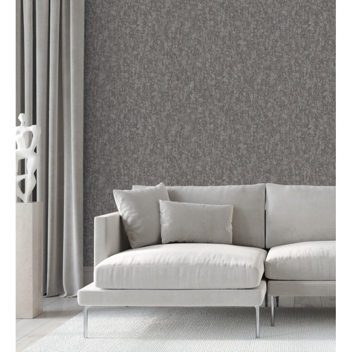 Papel pintado textura de piedra industrial con relieve - Allure Texture 681639