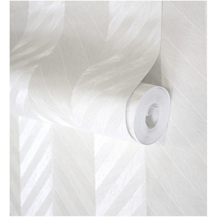 Papel pintado de espigas en relieve con efecto nacarado - Dethon Spike 681640
