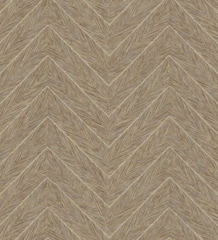 Papel pintado de espigas en relieve con efecto nacarado - Dethon Spike 681644