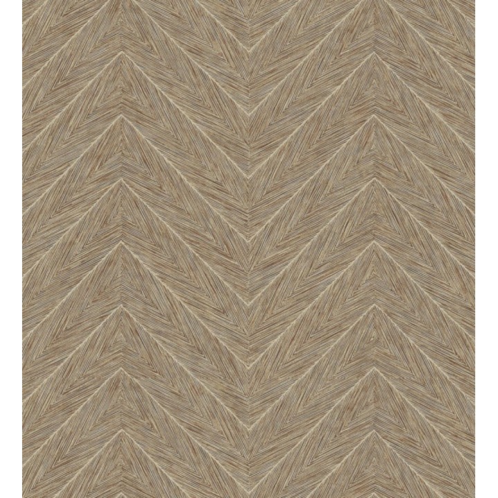 Papel pintado de espigas en relieve con efecto nacarado - Dethon Spike 681644