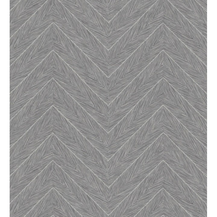 Papel pintado de espigas en relieve con efecto nacarado - Dethon Spike 681645