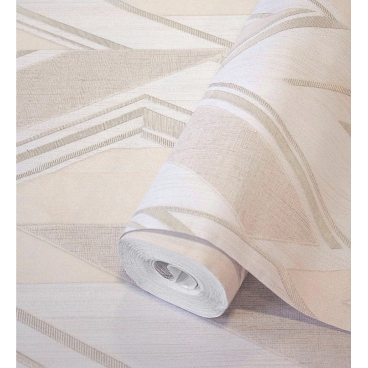 Papel pintado de rombos modernos - Chiron Diamonds 681647