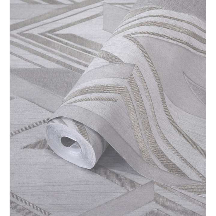 Papel pintado de rombos modernos - Chiron Diamonds 681649