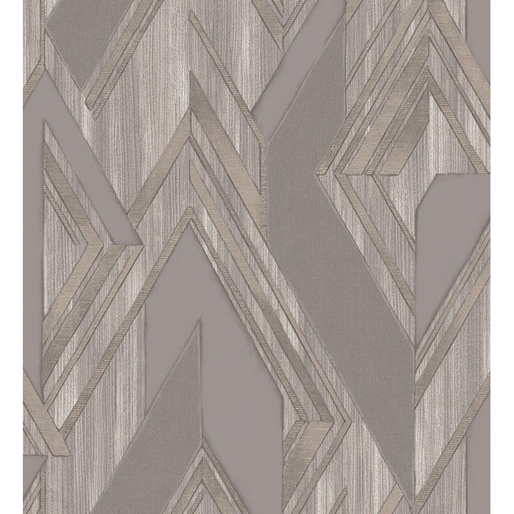 Papel pintado de rombos modernos - Chiron Diamonds 681650