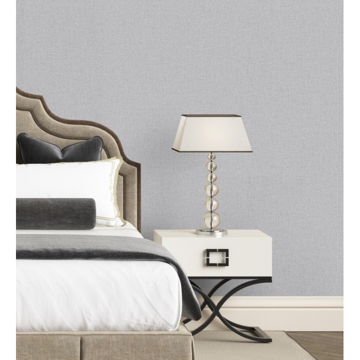 Papel pintado imitación textil - Chiron Linen 681653