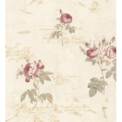Papel pintado Belle Fleur 121371