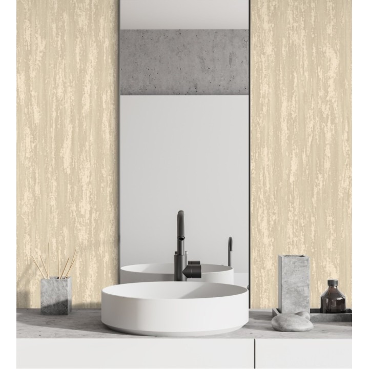 Papel pintado texturizado con relieves - Bissen Texture 681671