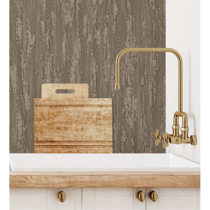 Papel pintado texturizado con relieves - Bissen Texture 681672