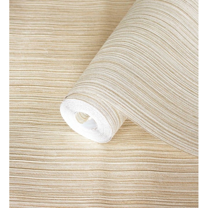 Papel pintado de rayas finas con relieve - Maurice Lines 681679