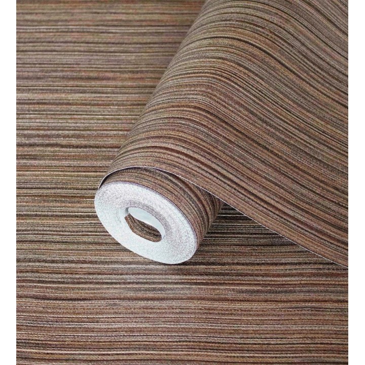 Papel pintado de rayas finas con relieve - Maurice Lines 681680