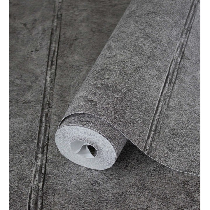 Papel pintado bloques de cemento industrial - Deimos 681688