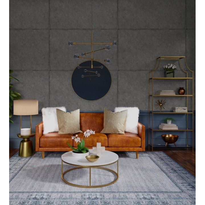 Papel pintado bloques de cemento industrial - Deimos 681688