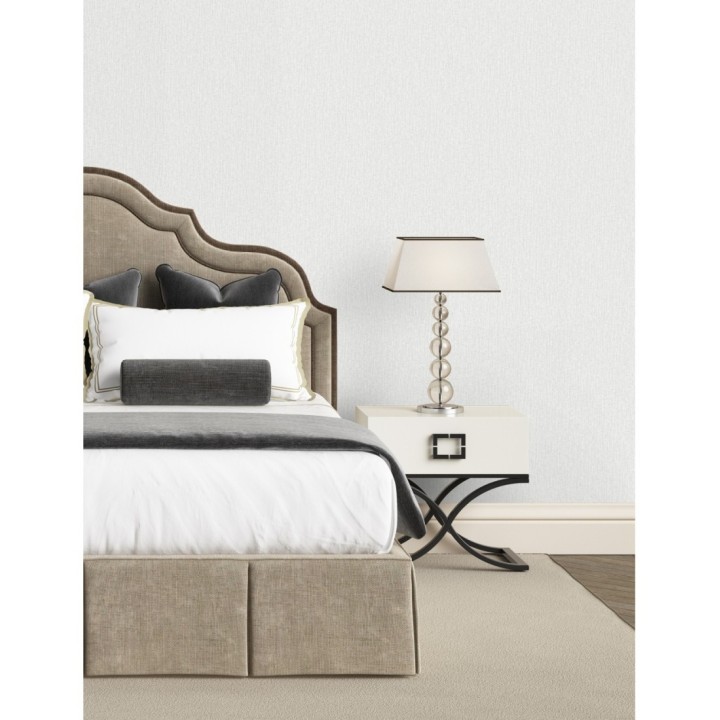 Papel pintado efecto textil con relieve - Arconte Fabric 681697