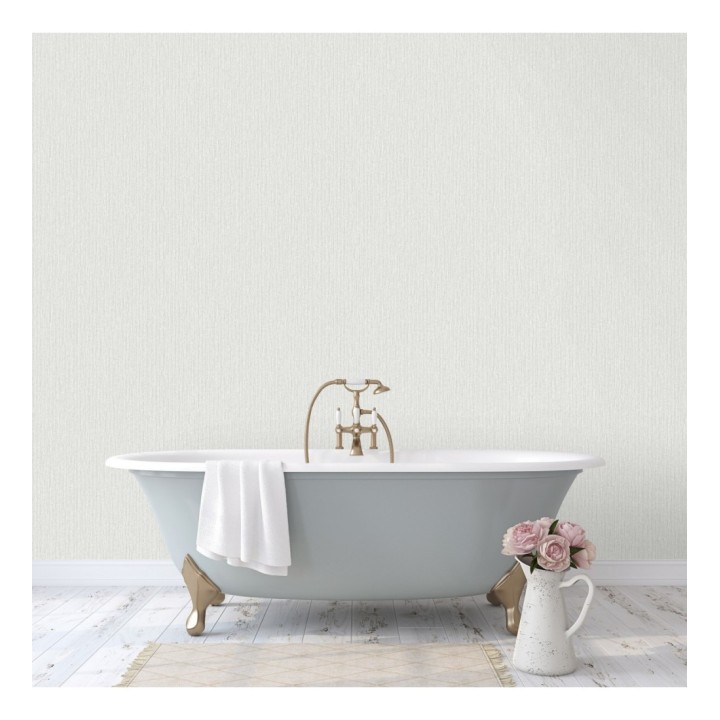 Papel pintado efecto textil con relieve - Arconte Fabric 681698