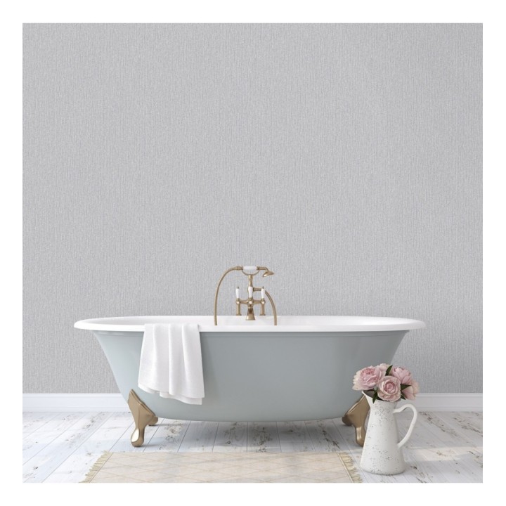 Papel pintado efecto textil con relieve - Arconte Fabric 681699