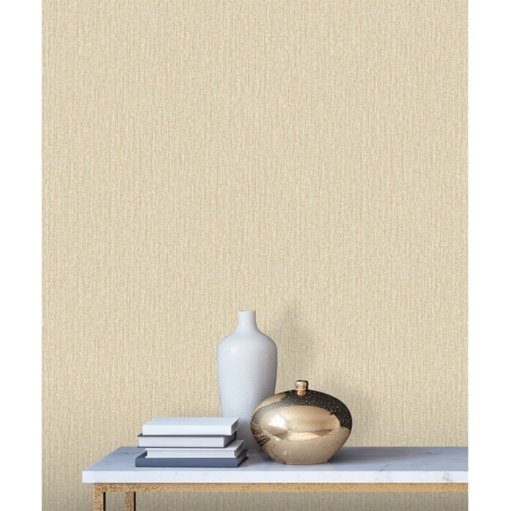 Papel pintado efecto textil con relieve - Arconte Fabric 681700