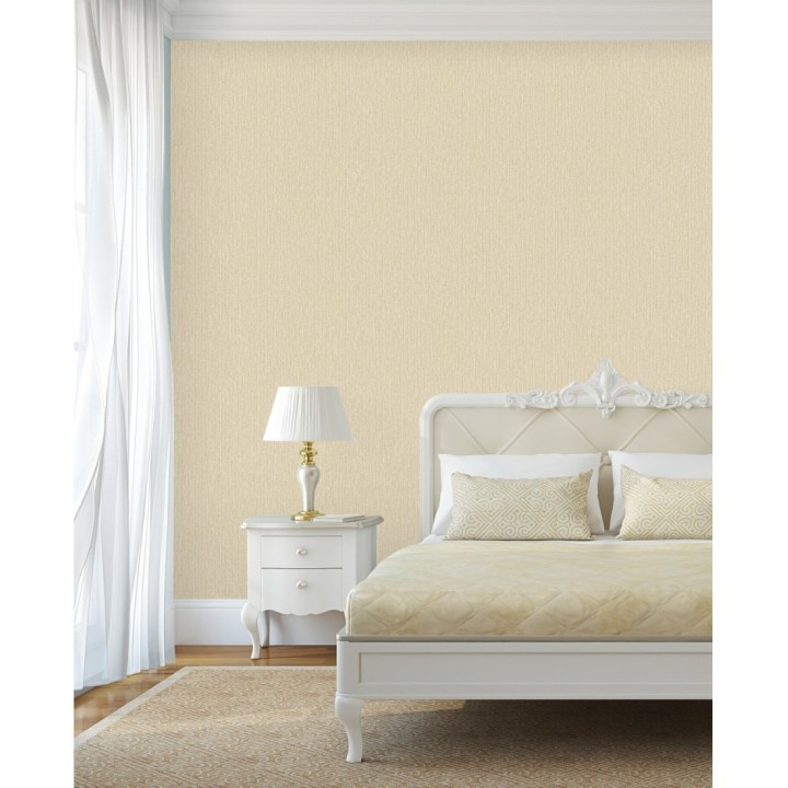 Papel pintado efecto textil con relieve - Arconte Fabric 681700