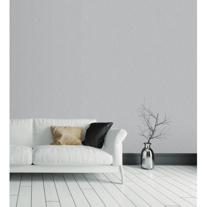 Papel pintado efecto textil con relieve - Arconte Fabric 681701