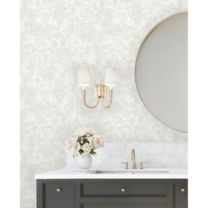 Papel pintado estuco veneciano con relieve - Domani Stucco 681707