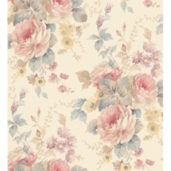 Papel pintado Spring Flowers 121410