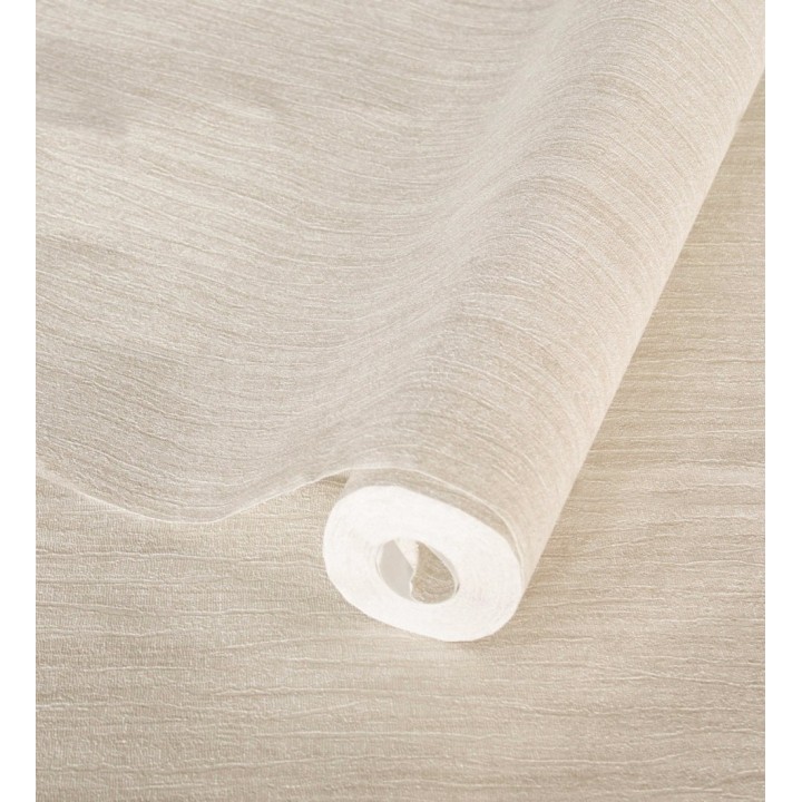 Papel pintado efecto textil texturizado - Senza Fabric 681743