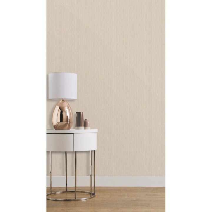 Papel pintado efecto textil texturizado - Senza Fabric 681744