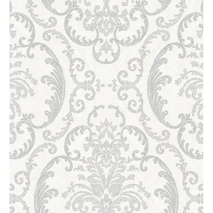 Papel pintado damasco estilo árabe con relieve efecto textil - Samarcanda 681747