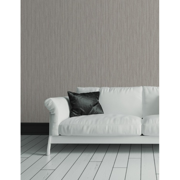 Papel pintado efecto textil con relieve - Samarcanda Fabric 681754