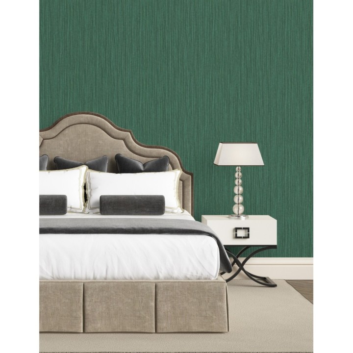 Papel pintado efecto textil con relieve - Samarcanda Fabric 681755