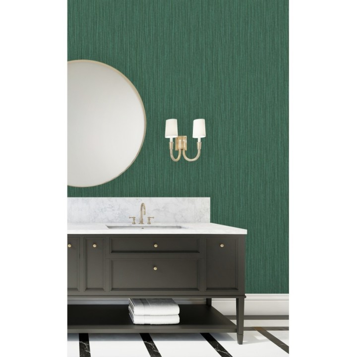 Papel pintado efecto textil con relieve - Samarcanda Fabric 681755