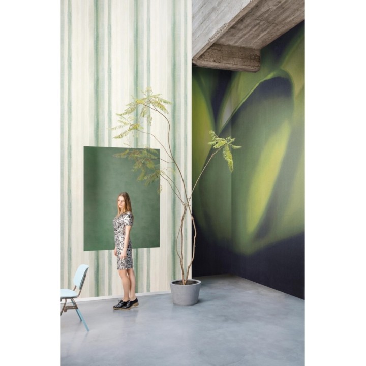 Papel pintado - Raya Hamlet 121451